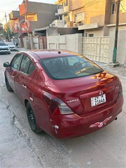 Nissan Versa